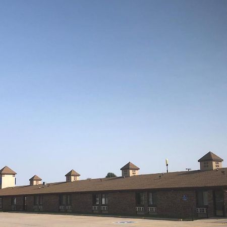 Americas Best Value Inn Onawa Exterior photo
