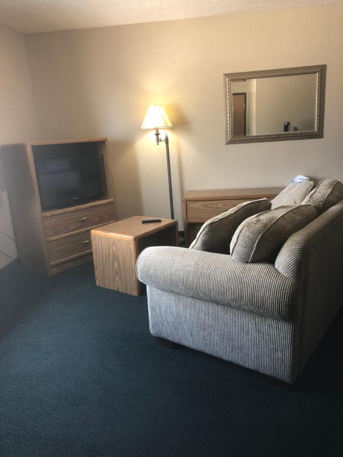 Americas Best Value Inn Onawa Exterior photo