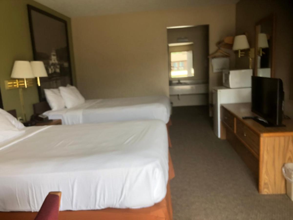 Americas Best Value Inn Onawa Exterior photo