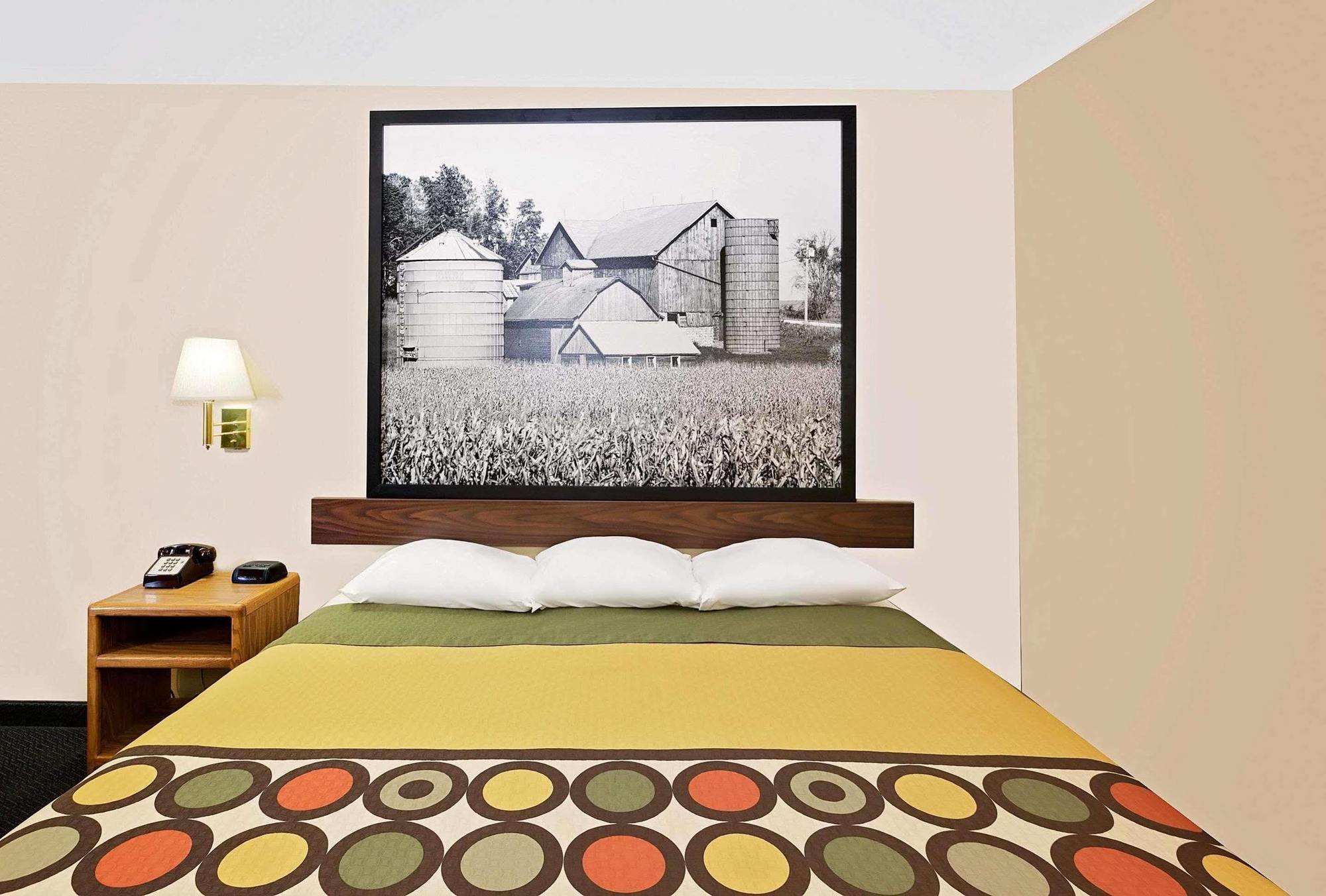 Americas Best Value Inn Onawa Exterior photo