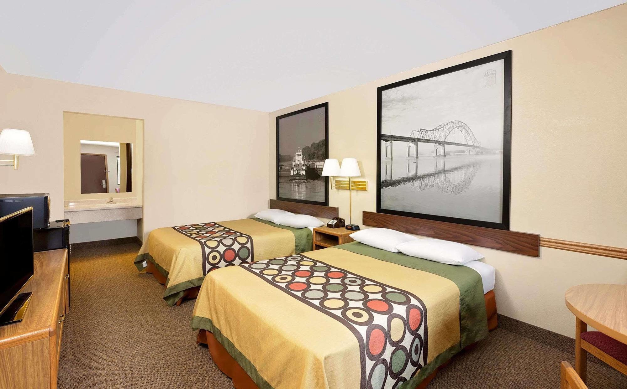 Americas Best Value Inn Onawa Exterior photo