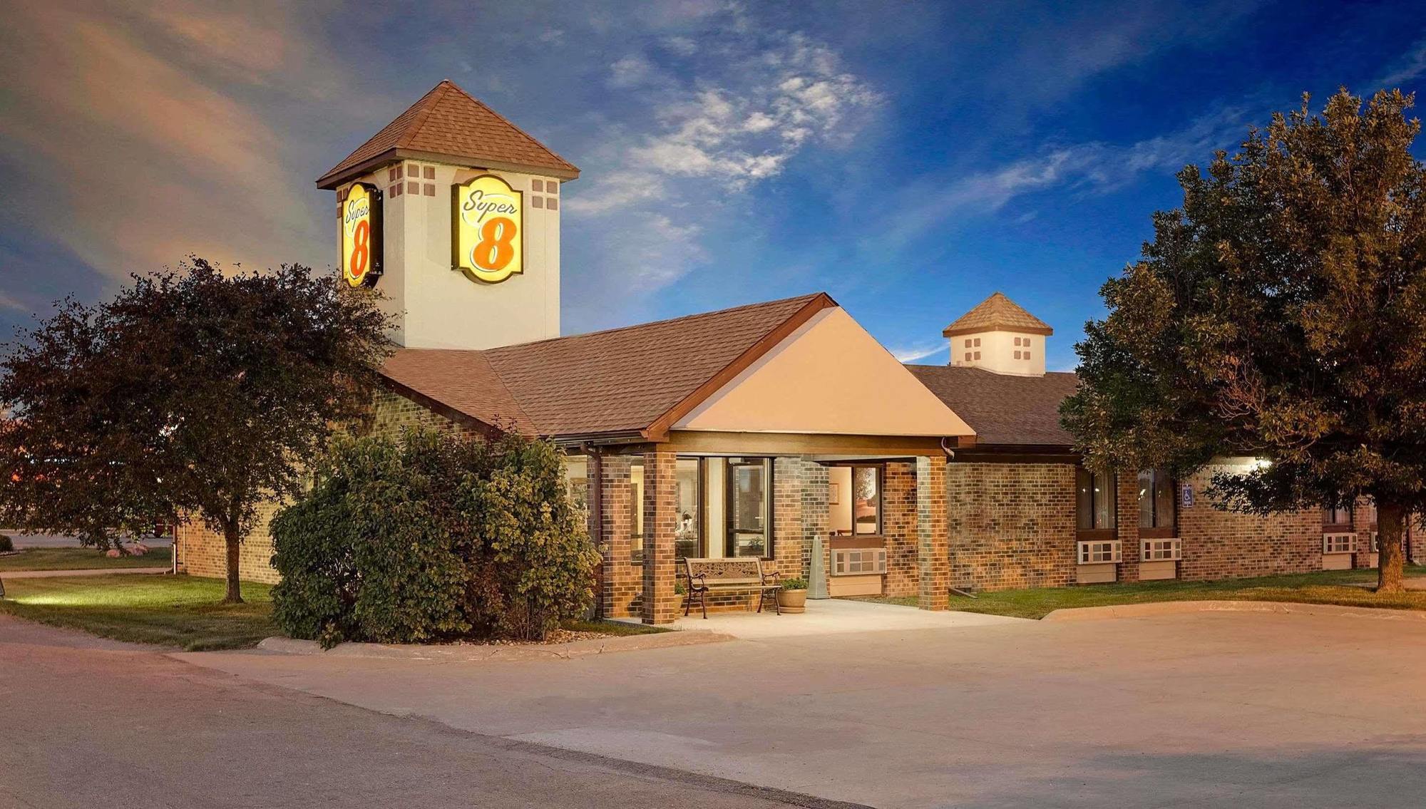 Americas Best Value Inn Onawa Exterior photo